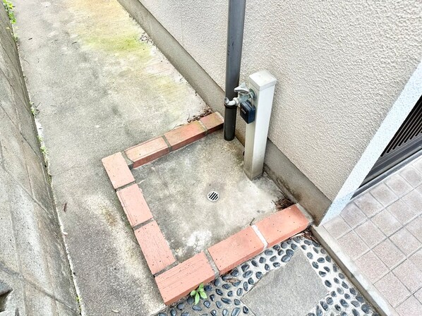 長行西戸建の物件外観写真